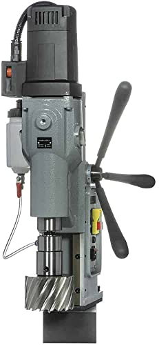Euroboor ECO.100S+/TD 220V Magnétique Perceuse Machine, 100mm Diamètre