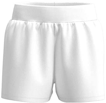 BIDI BADU Damen Crew 2In1 Shorts - White, Größe:M