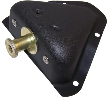 VHNROFE Door Lock Striker Kit 1pc for Jeep for CJ5 1981-1983 for CJ7 1981-1986 for Scrambler 1981-1985 for Wrangler 1987-1995 55029455K