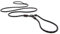 EZYDOG Luca Lead LITE | 1.7m, Climbing Rope, All-In-One, One-Size-Fits-All, Easy to Slip On, No Harness or Collar Needed (Black)