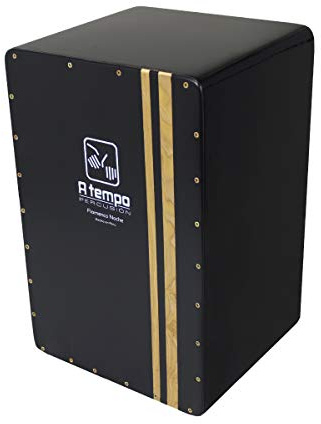 A Tempo Cajon, Black (CJ-NOCHE-01)