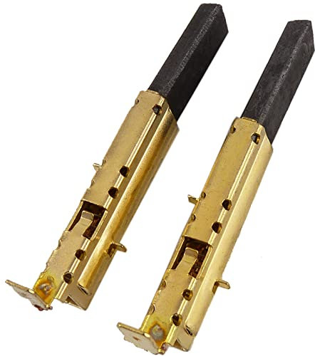 Place4parts Compatible Washing Machine Motor Carbon Brushes Inserts L94MF7 Fit BEKO SMEG HOOVER CANDY INDESIT Welling Motor