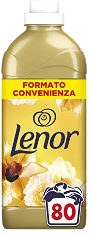 LENOR Ammorbidente Lavatrice Concentrato, 80 Lavaggi