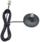 Fozriybefy Antenna BNC e Femmina Base Magnetica Resistente di Prolunga da 3 Metri per Microfono Wireless Q9 RG174