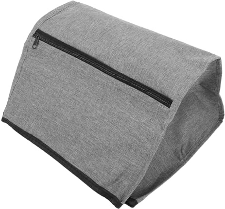 Cabilock Borsa per Macchina da Cucire Manico e Sei Tasche Laterali Copri Polvere Riutilizzabile per Uso Domestico Custodia Resistente