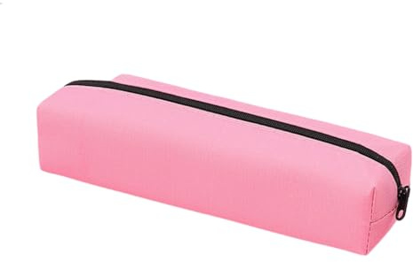 Stianiiie Small Size & Large Capacity Pencil Case Durable Oxford Fabric Pen Bag/Pencil Pouch/Holds for Students, Office,School Supply, Student Organizer