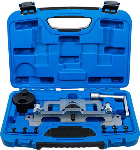 BGS 9378 | Steuerketten-Montagewerkzeug-Satz | für Mercedes-Benz Motor 651 | 10-tlg.