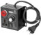 Leepesx AC 220V 4000W Regolatore compatto a tensione variabile Regolatore di velocità portatile Temperatura temperatura Dimmer regolabile in tensione luminosa