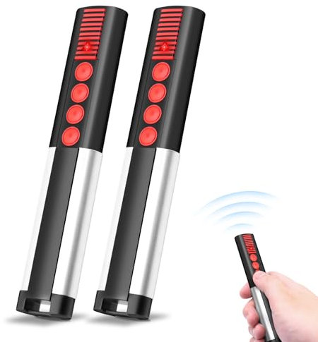 868,8 MHz Garagentoröffner für Sommer 4020 TX03-868-4, 4020V000, 4025V000, 4026V000, 2 Stück 4-Kanal Code Scrollen Garagentoröffner Fernbedienung für Sommer Handsender