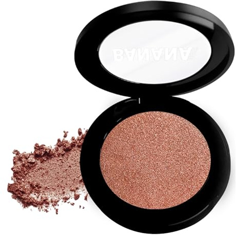 Banana Beauty Cha-Cha-Chai! - Base eye shadow