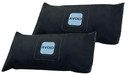 AVOID- Deumidificatore - Purificatore d'Aria - 400g - Potente Mangia Umidità e Deumidificatore - Ideale per Auto, Camper, Armadi (2)