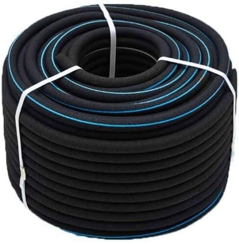 XRMXF Diffuseur d'air pour Aquariophilie –Laisse des Bulles pour Aquarium et hydroponique pour, étang à carpes koï, Culture hydroponique, Tube barboteur pour la Circulation de l'eau (Ø16mm-Ø25mm/10M)