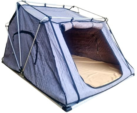 Ventura Thermal Insulation Liner - Ventura Deluxe 1.4 Roof Top Tent - Roof Tent Camping - Fast Setup