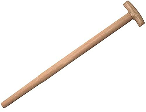 Riegolux 999254 Manche Pelle béquille No43, F/Droit, 800 x 35