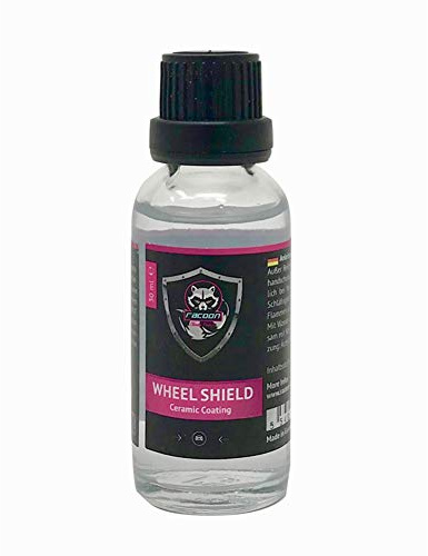 Racoon Wheel Shield Scellant pour Les Jantes céramique - 30ml