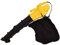 Syntrox Germany 2600 Watt Compact 3 in 1 Laubsauger Laubbläser Häcksler mit Fangsack