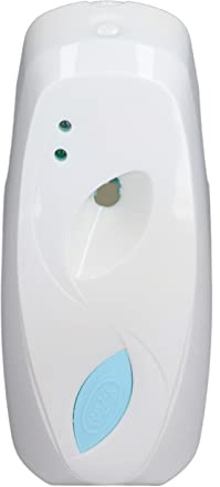 Automatisches Timing-Duftsprüher-Intervall und Arbeitsmodus Einstellbarer Wand-Duftspender für Heim-Badezimmer-WC-Büro