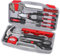 Hi-Spec 39pc Tool Kit Set for Home & Office – Comprehensive Toolbox with General Hand Tools for DIY Repairs, Maintenance & Home Projects, Complete with Compact Carry Case