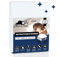 Matratzenschoner 80x190 Wasserdicht und Atmungsaktiv Beddy-Bye® - Inkontinenzunterlage Waschbar mit 4 Elastischen Ecken Umweltfreundlich Hergestellt in der EU und Oeko-Tex® Zertifiziert