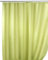 Wenko 20038100 Duschvorhang Uni Anise Green - Anti-Schimmel/Anti-Bakteriell, Polyester, 180 x 200 cm