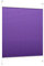 DecoProfi Plissee, Stoff, Violett, 35 cm x 130 cm