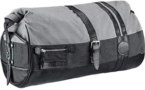 Held Hecktasche Canvas 4742 – Motorrad-Gepäckrolle – 20L – 49x26cm