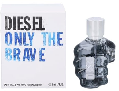 Diesel Only The Brave Pour Homme Edt Spray 50 ml