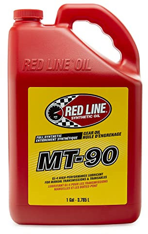 Red Line Synthetic Oil 50305 Olio cambio Olio per cambio manuale Olio differenziale Olio cambio manuale