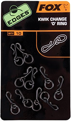 Fox Edges Kwik Change O Ring (10 Stück)