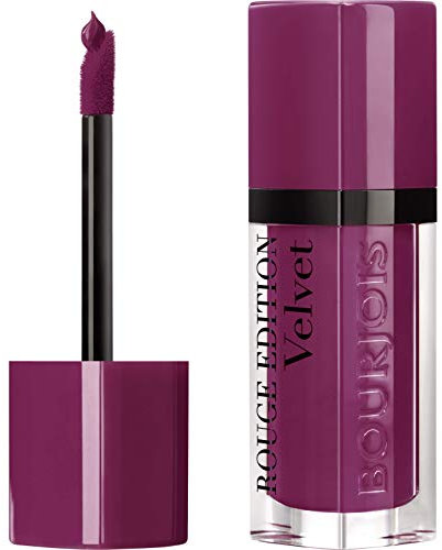 Bourjois Rouge Edition Velvet Plum Girl