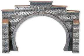 Noch Boca de túnel, Doble Via