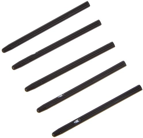 Wacom Standard Stiftspitzen, schwarz 5-tlg