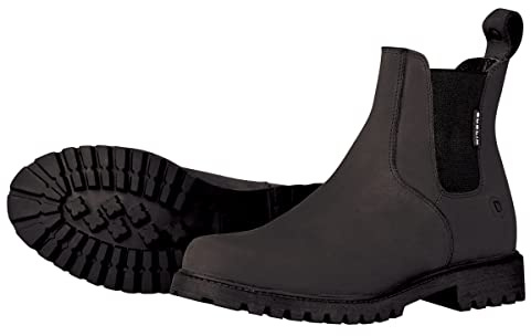 Dublin Venturer Boots III, Black, Ladies 9