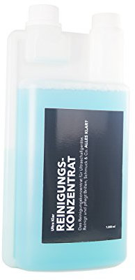Ultraschallreiniger für Brillen Ultra-Klar Konzentrat Dosierflasche 1000ml