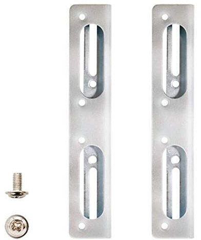 Adattatore 3.5 a metallico hard disk 2.5, argento