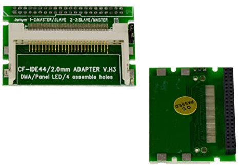 KALEA-INFORMATIQUE © - Adattatore Compact Flash (CF) Femmina a IDE 2,5 Pollici 44 PINS