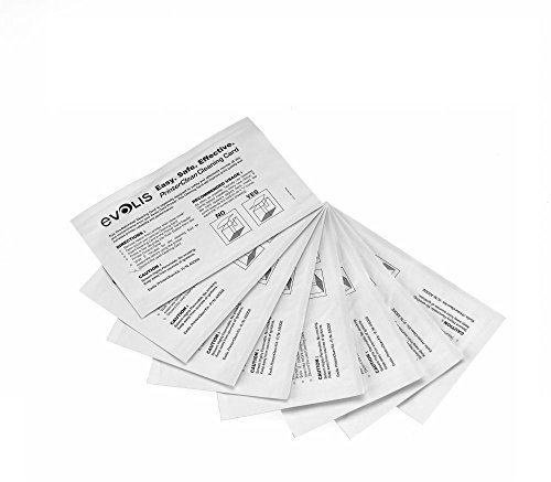 Evolis PrinterClean-Reinigungskit [ A5002 ]