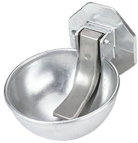 Agritura Anbaubecken für Wasserfass,Anbau-Tränkebecken - A00830