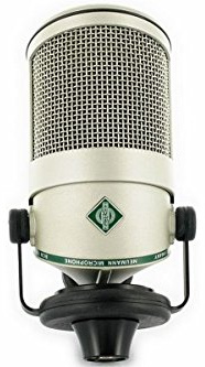 Neumann 8507 - Micrófono (Etapa/rendimiento, 20-20000 Hz, 200 Ohmio, Alámbrico, Níquel, 500g)