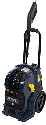 GMC 432859 1800W Pressure Washer 165Bar GPW165 UK , Blue