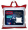 DODO Oreiller Duvet Oie MORZINE Anti-Acariens 65x65cm blanc