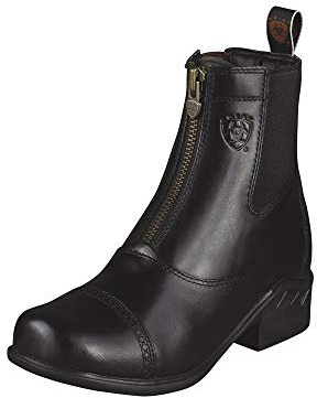 ARIAT Women’s Heritage RT Zip Paddock Boot