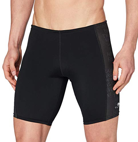 Turbo Unisex Train Hard Jammer Desing, Noir, L