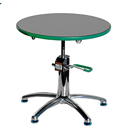 Table de travail ronde professionnelle pour Bonsai Green-T