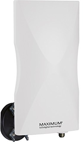 Maximum 18829 DA-6100 Antenne extérieure (DVB-T, Dab+, VHF/UHF)
