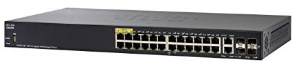Cisco SG350-28P-K9-EU