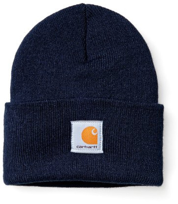 Carhartt Herrenhut, Navy, Einheitsgröße