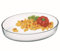 Simax 8593419414343 Simax Ovale Auflaufform 2.2 L, One size, klar