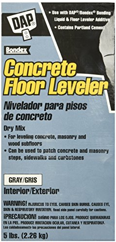 DAP 20369 Concrete Floor Leveler, 5 Pound