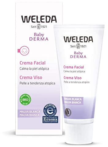 Bébé Derma Malva Bi Crème Visage